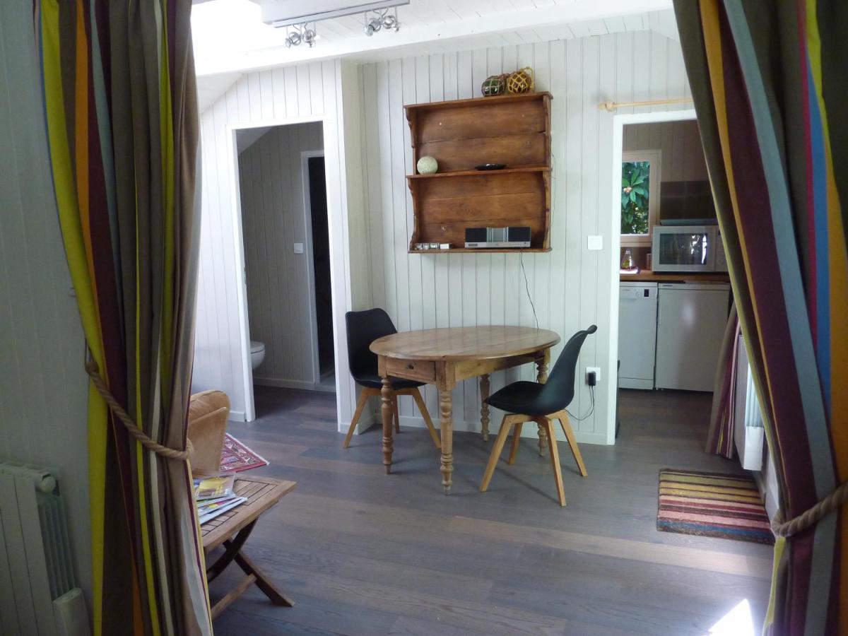 Villa Le Cabanon Le Thor Exterior foto