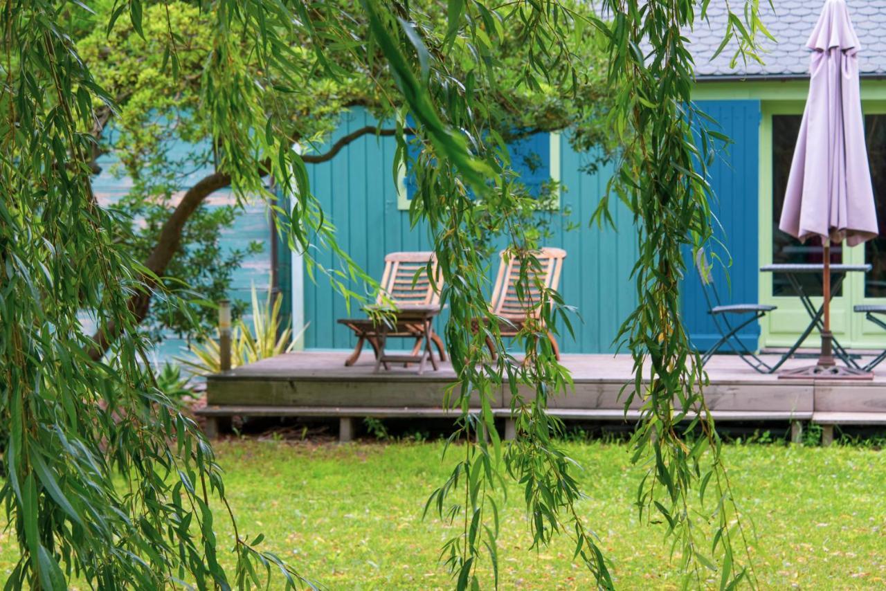 Villa Le Cabanon Le Thor Exterior foto