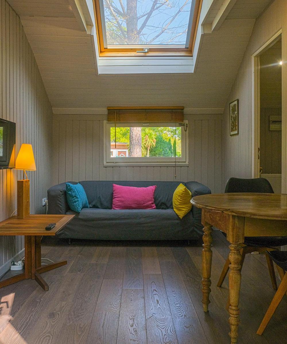 Villa Le Cabanon Le Thor Exterior foto